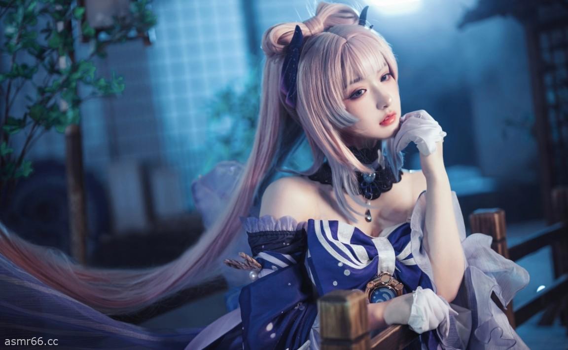 B站晚晚biu（啾啾）音频资料合集