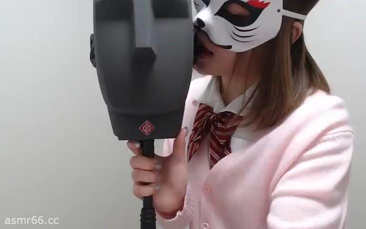 七夕なな ASMR_柔软舌头在耳朵上摩擦