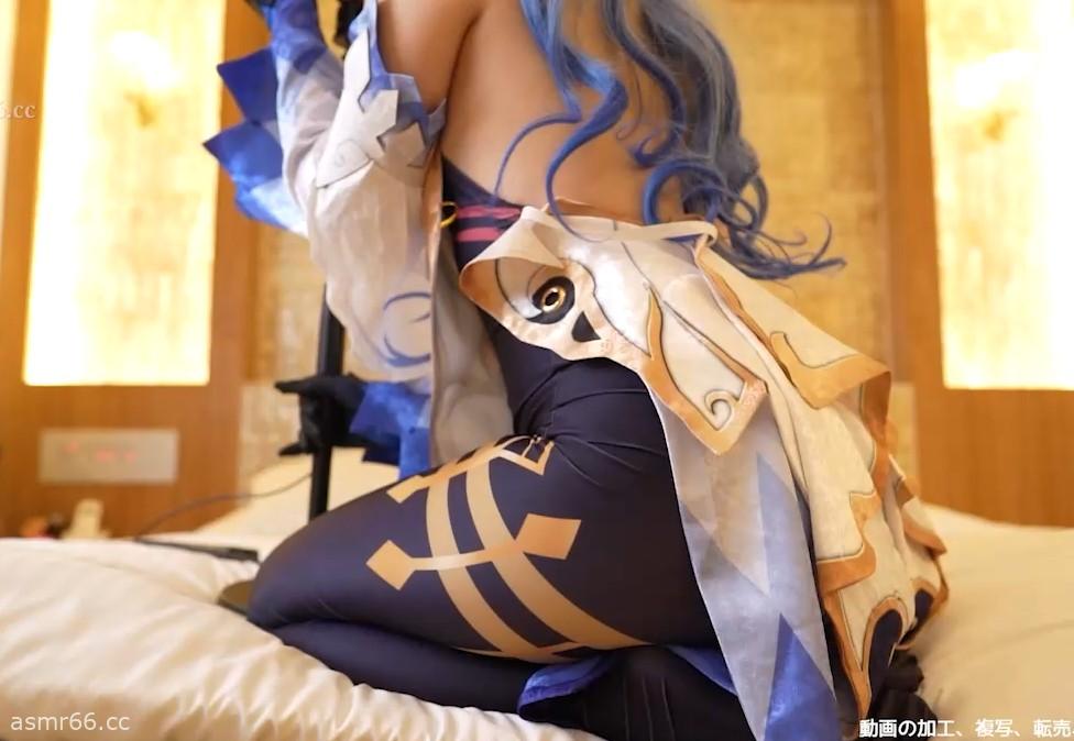 rizunya甘雨cosplay会员限定甜耳在线