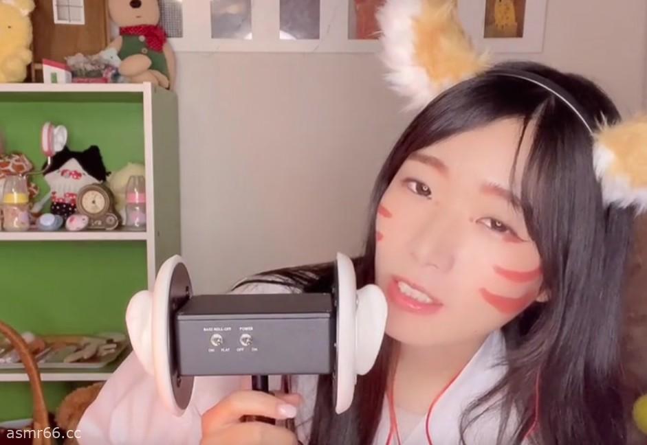 川井せろり付费内容_巫女cos吃耳朵