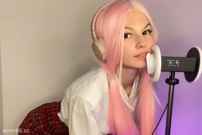 soly asmr_变换多种角度极致甜耳