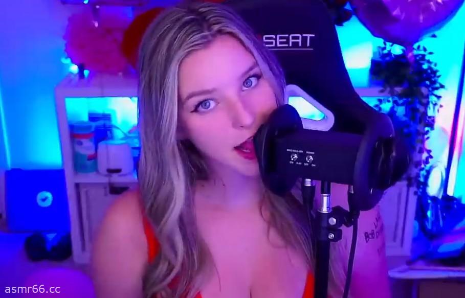 TheNicoleT ASMR_湿润的温柔甜耳