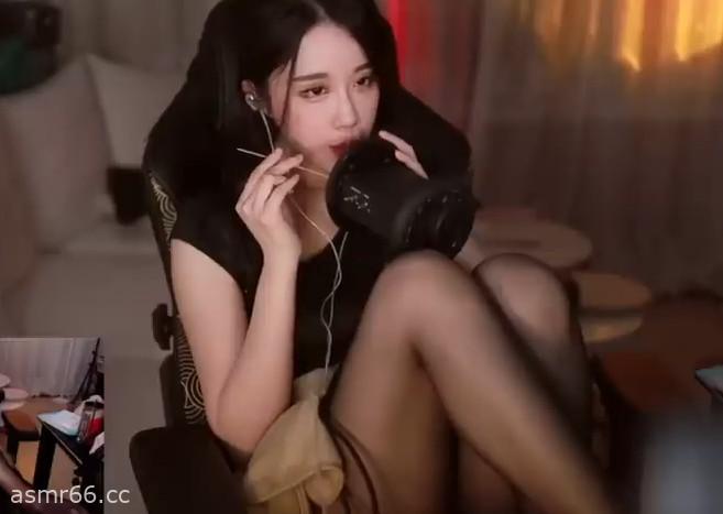 轩子巨2兔_嗨丝旗袍姐姐给你采耳