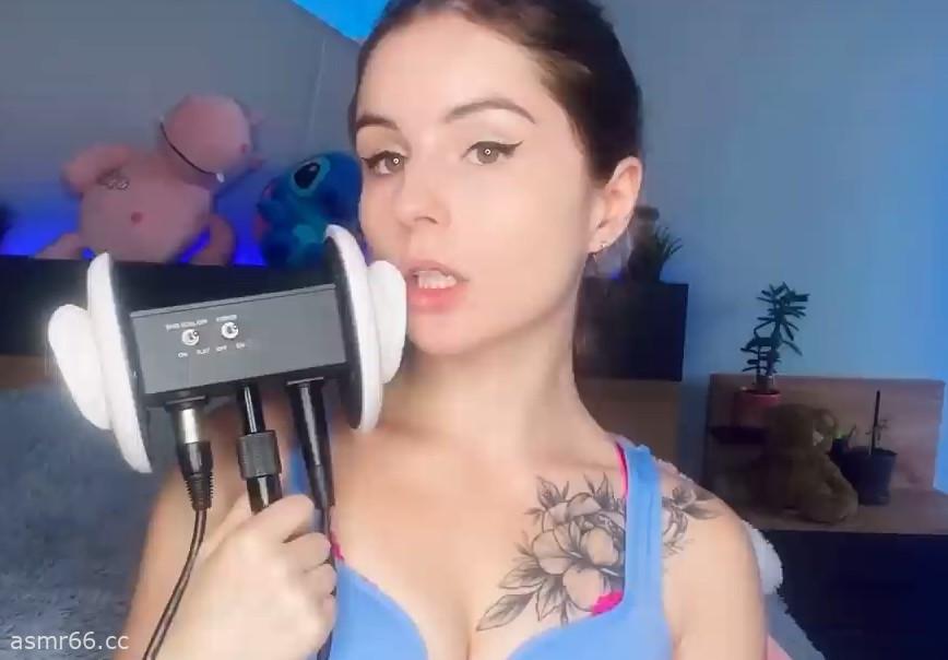 Malinkaa98_舌头在耳廓上面打圈