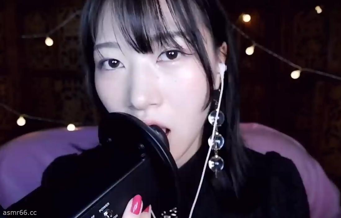 Sara asmr_深入耳膜的甜耳