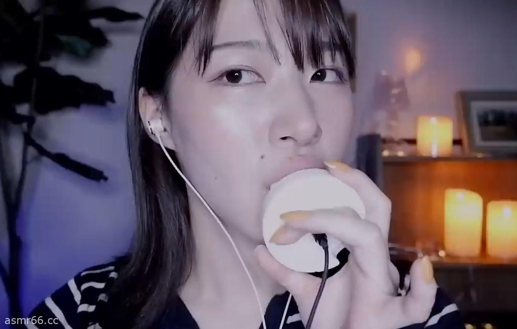 Sara asmr_绝对不会把嘴唇从耳朵上移开的甜耳