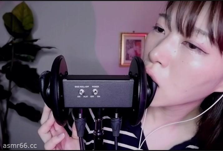 Sara asmr_温柔地包裹着吃耳朵