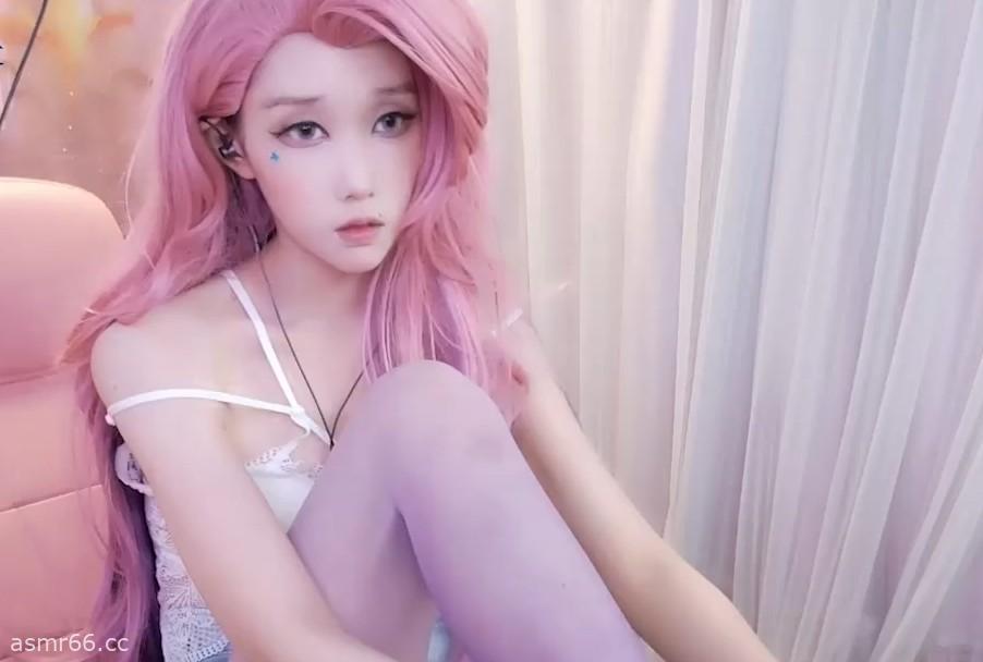 COS娃娃爱打豆豆_萨勒芬妮小剧场