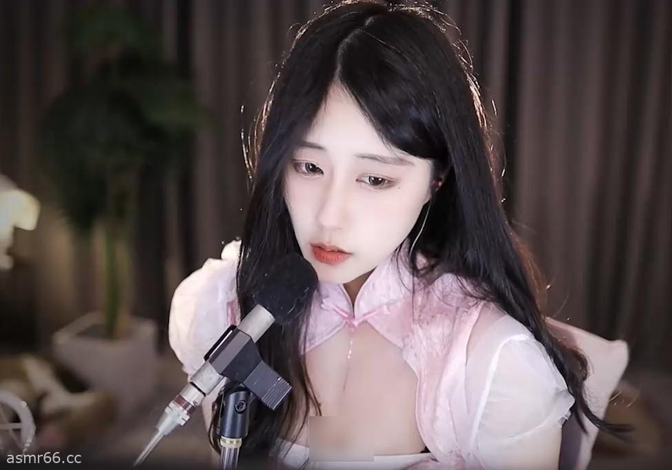 虎牙雪寒学习资料_摇水声表情配合到位