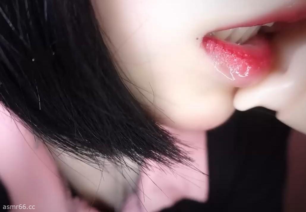 水蜜小羊喵_超近距离的甜耳