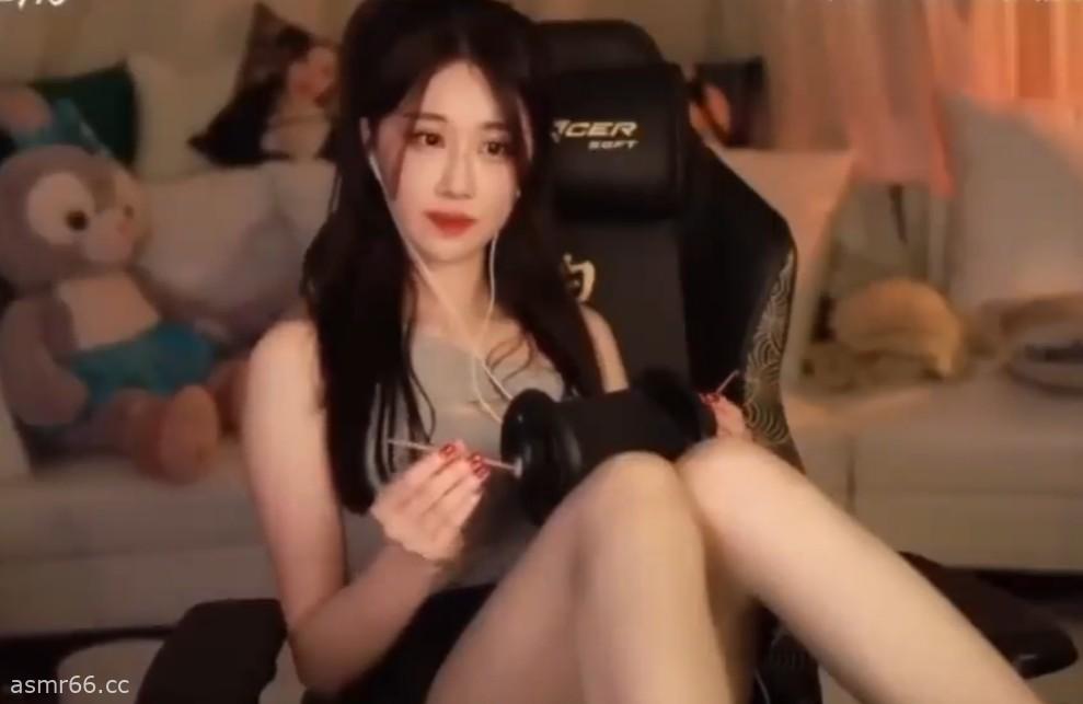 轩子巨二兔助眠_口腔音掏耳