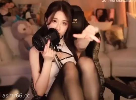 轩子巨二兔_让人放松的触发音与口腔音