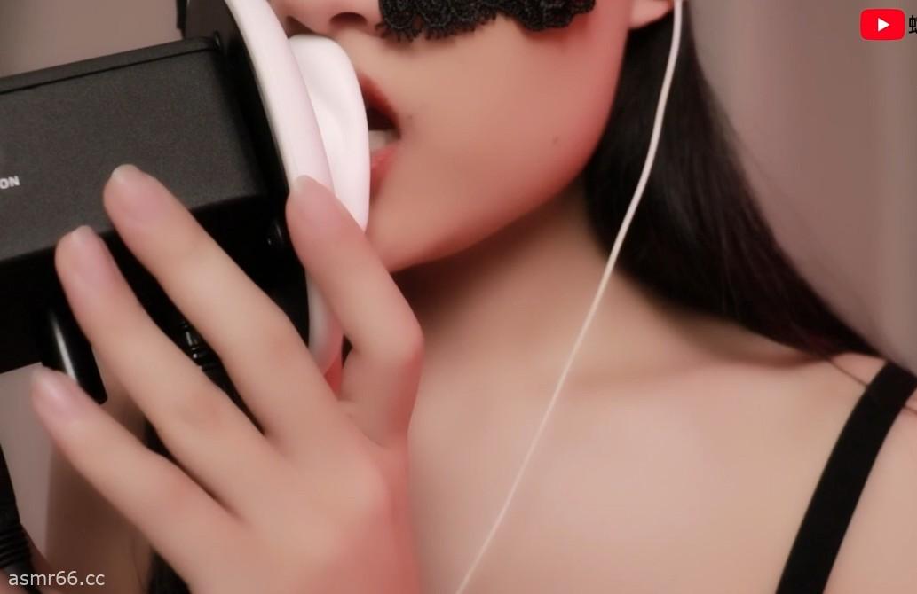 蛇蛇Snaky_近距离缓慢的甜耳