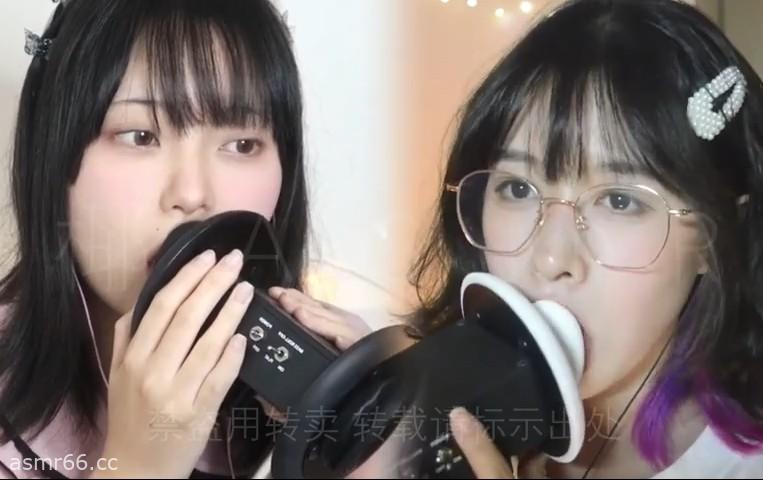 椰子asmr&千歳_双人联动甜耳