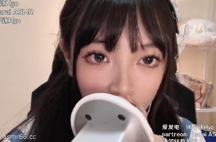 karai辣辣_很湿润的穿透甜耳口腔音