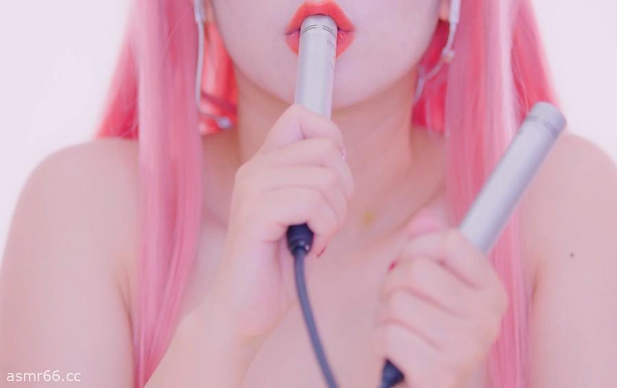 晓晓小UP_吃话筒发出的声音