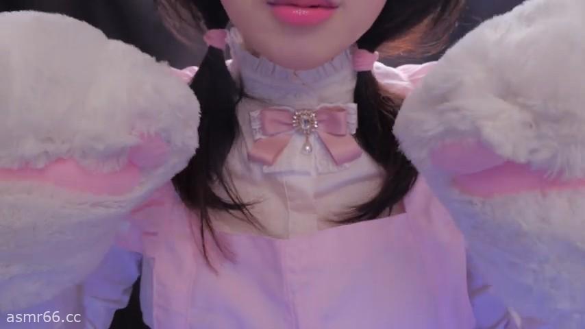 ppomo番茄助眠_口腔音与毛茸茸的猫咪爪子给你助眠