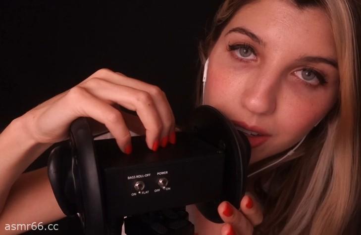 狐狸姐姐助眠_超慢超满足的吃耳朵