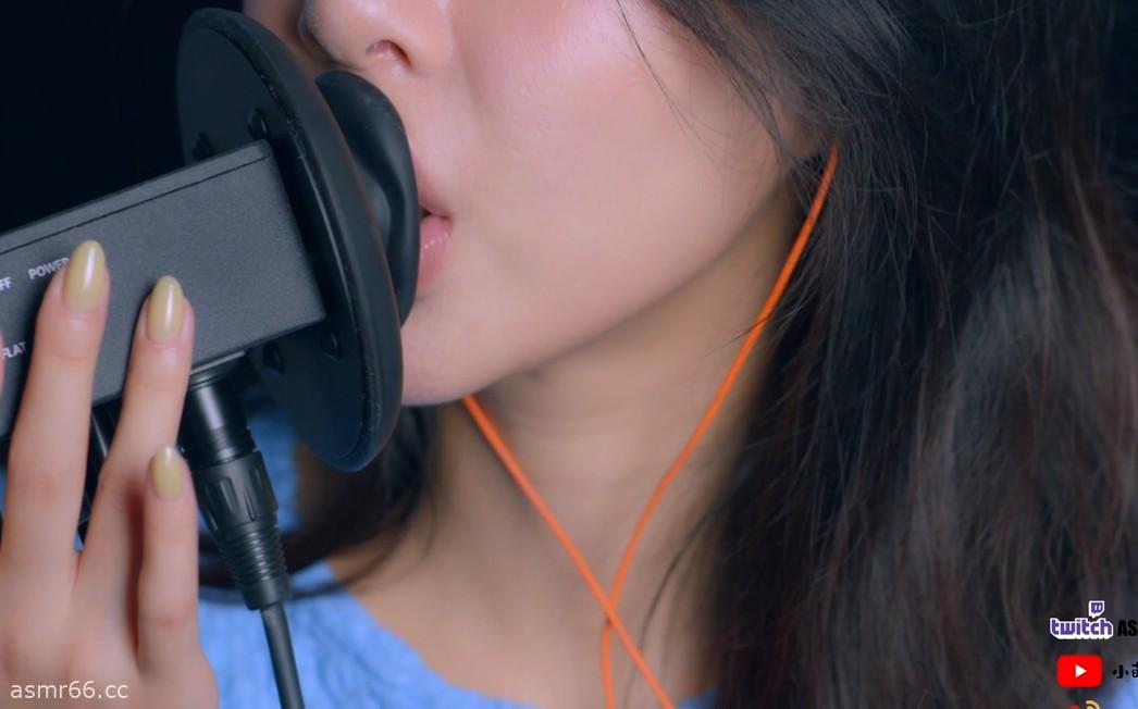 小萌轻音油管亲吻甜耳9.30