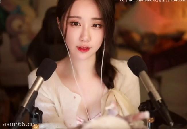 轩子巨2兔_洗个头放松一下吧