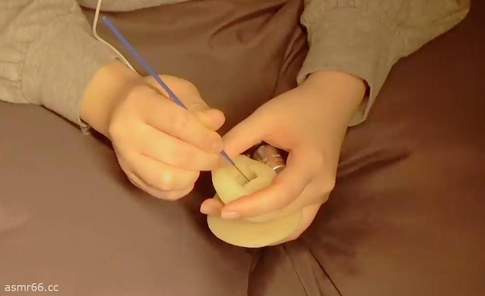 biki正经助眠_各种工具采耳无人声