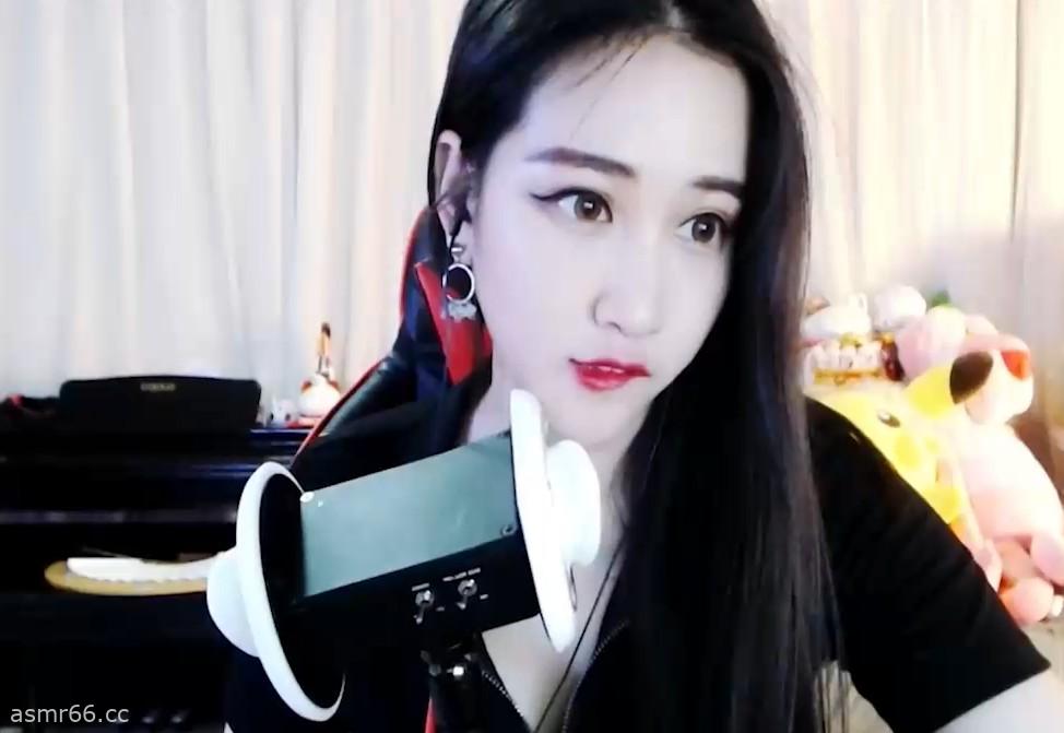 糖七baby助眠_真人舌头甜耳15分钟