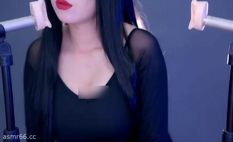 晓晓小up_舌头碰到耳朵了