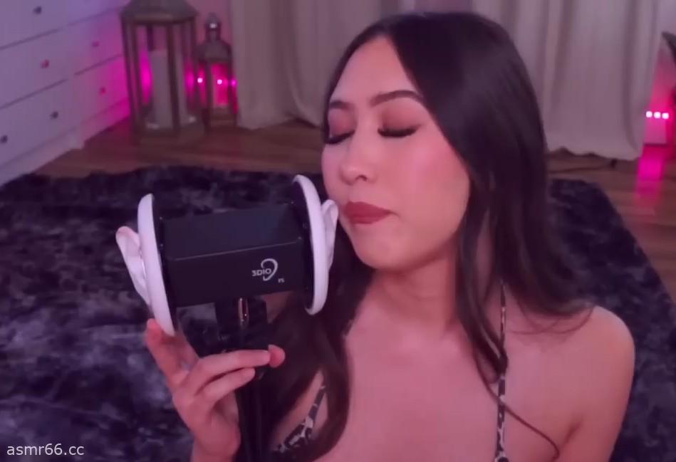 Kristina Danielle_湿润和火辣的甜耳朵