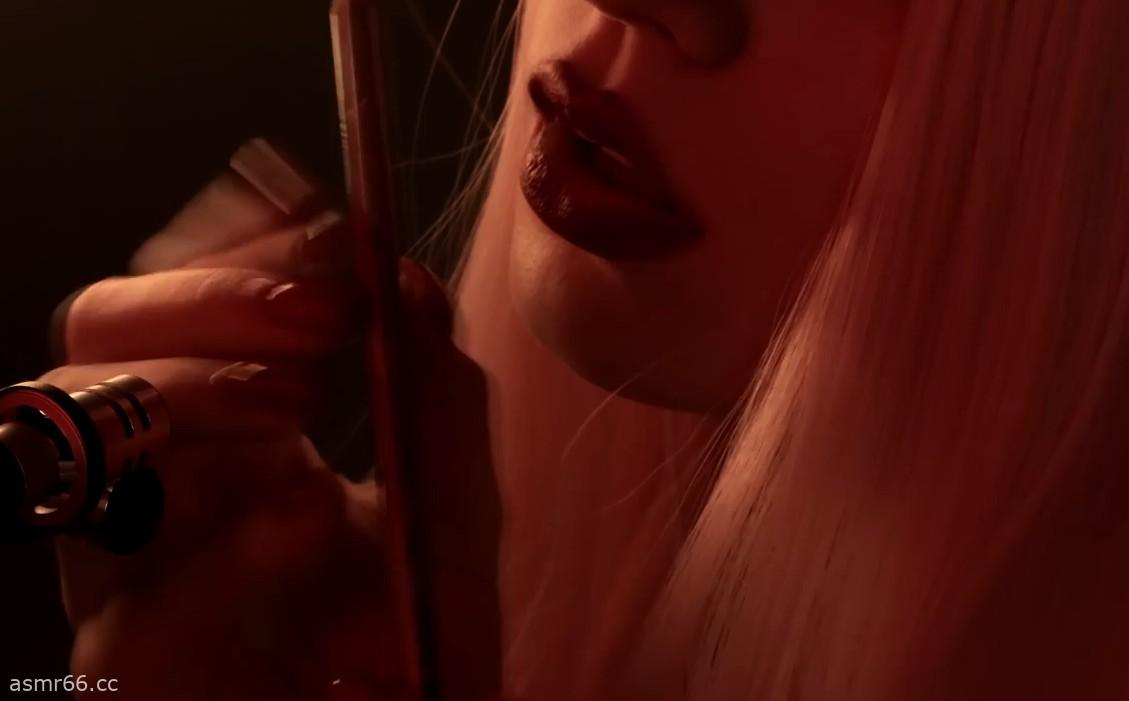 soly asmr_女老师角色扮演甜耳
