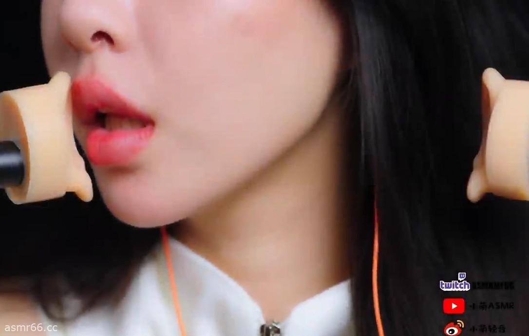 小萌轻音助眠_旗袍亲吻甜耳