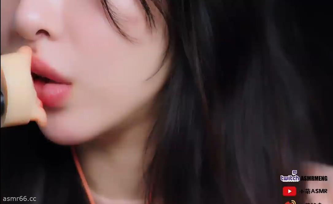 小萌轻音_舒服的甜耳口腔音