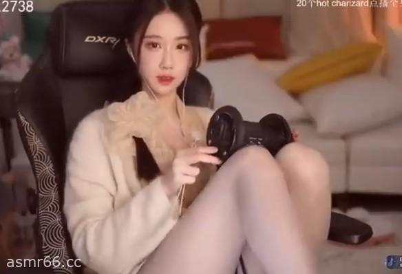 轩子巨2兔助眠_丝袜摩擦放松哄睡