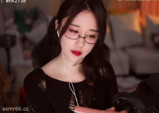 轩子巨2兔助眠_肉丝眼镜娘给你放松身心