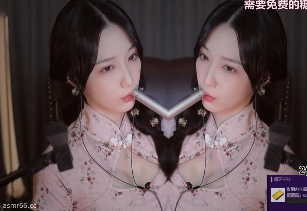 贝拉小姐姐助眠_双管齐下口腔音