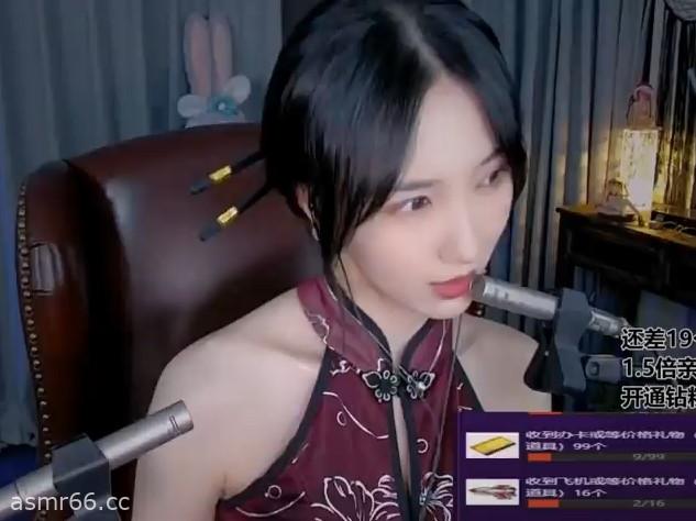 贝拉小姐姐助眠_深入掏耳口腔音