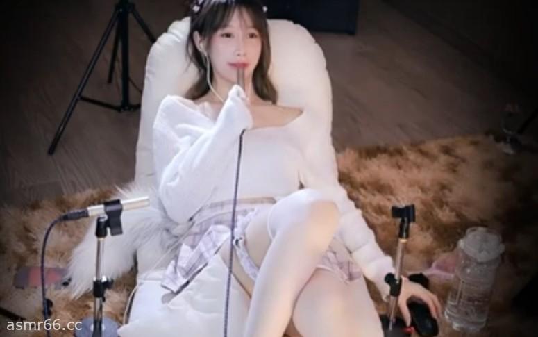 阿稀稀大魔王回放_用JIO搓耳口腔音