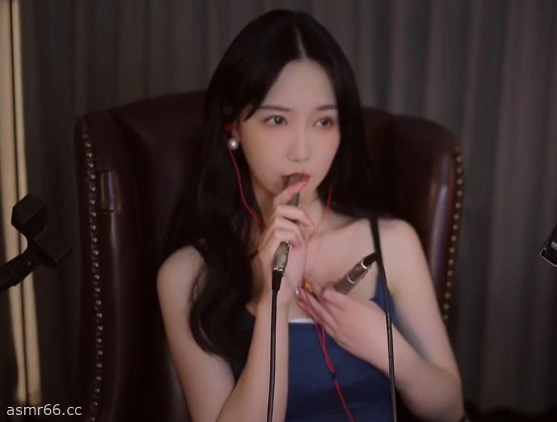 贝拉小姐姐_心跳声&口腔音