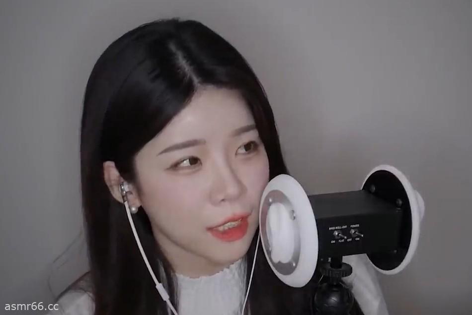 yeonchu助眠_强烈的口腔音