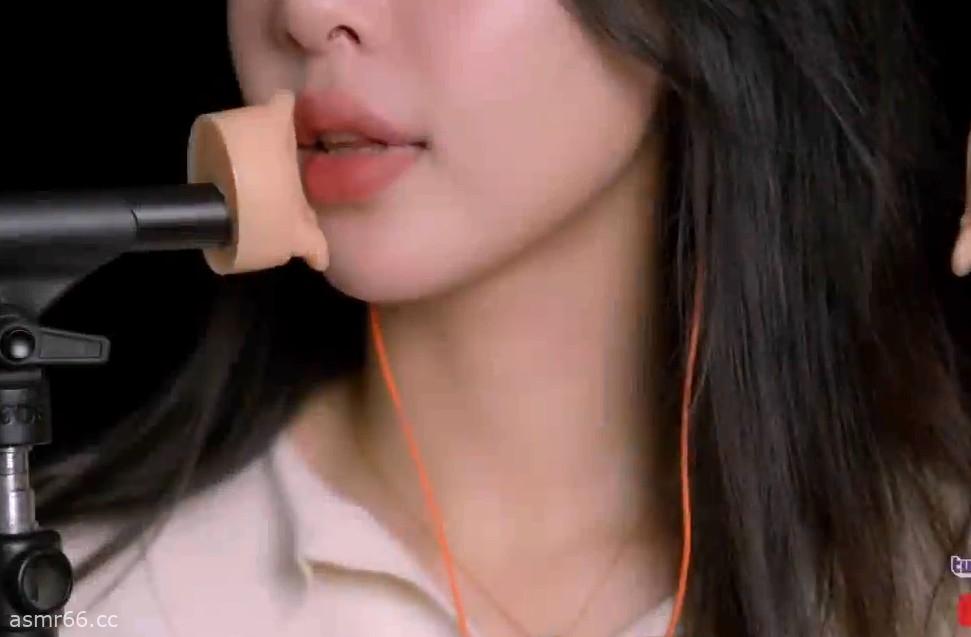 小萌ASMR油管_深度甜耳口腔音