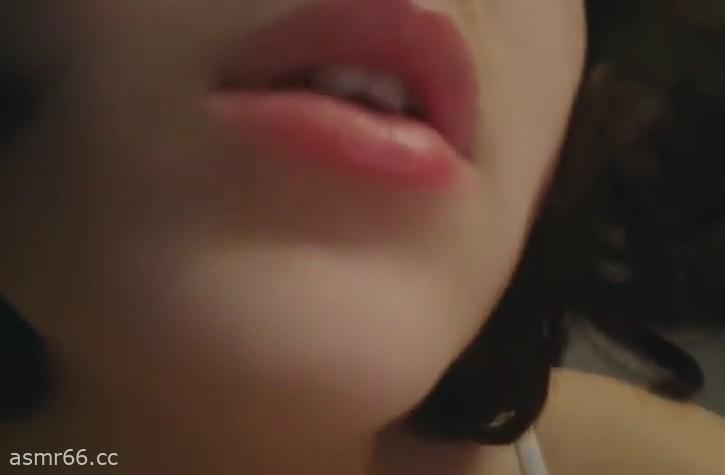 AngeAsmr_零距离舔镜头舔脸