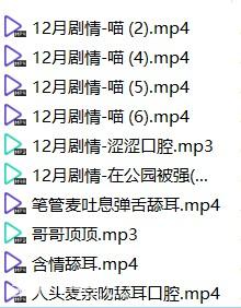 萝欲喵舰长资料合集