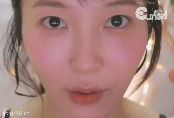 eunzel_吸血鬼小姐姐亲吻和舔你