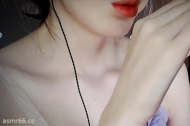 柳婉音助眠口腔音耳边轻吹