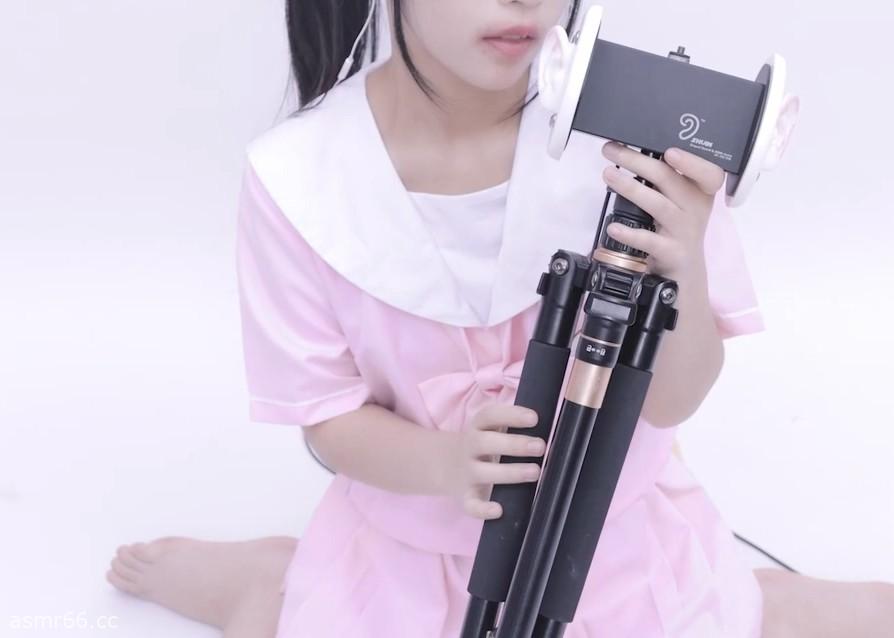 晓美ASMR_粉色JK制服甜耳