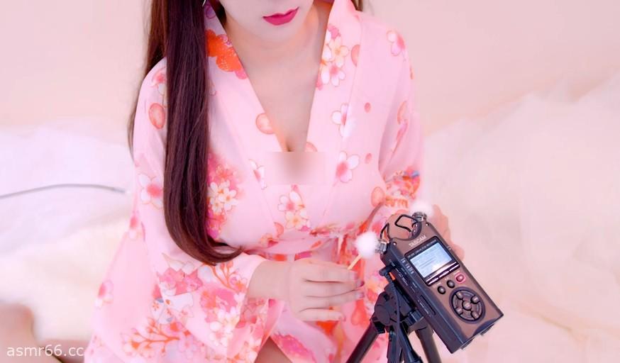 晓晓助眠-超级舒服的掏耳朵，你喜欢吗？