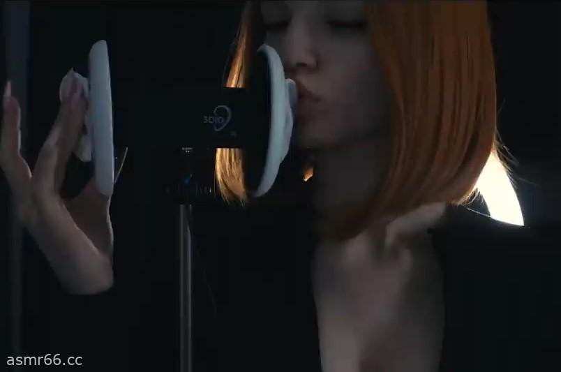 SOLY ASMR_足部精油按摩甜耳