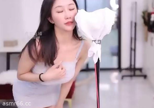 可爱的埋埋_棉棒掏耳马杀鸡助眠