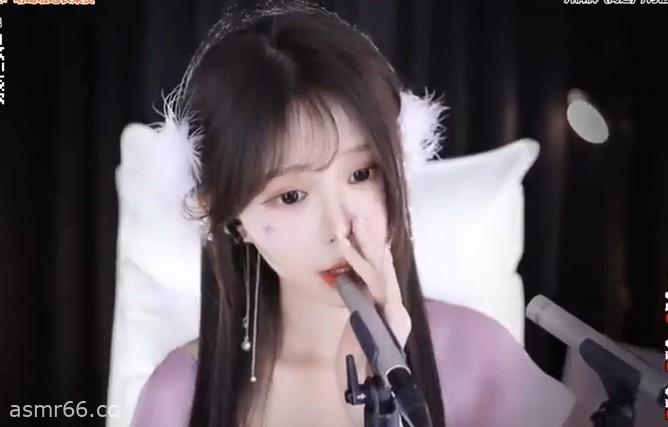 尤优baby手势助眠口腔音在线