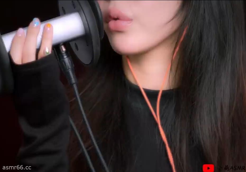 小萌轻音_深度口腔音甜耳