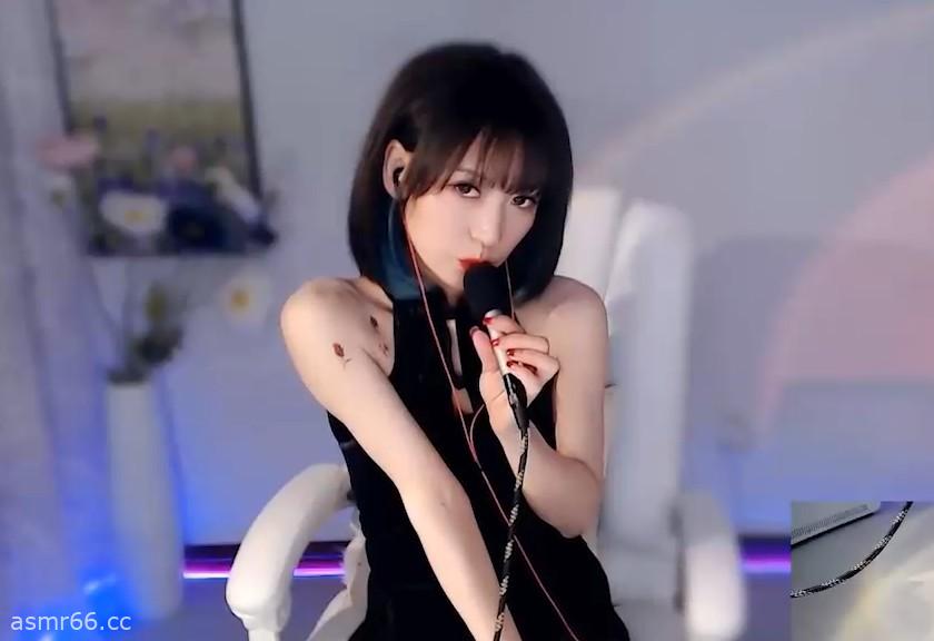 虎牙圈圈魔法书-双视角S袜摩擦